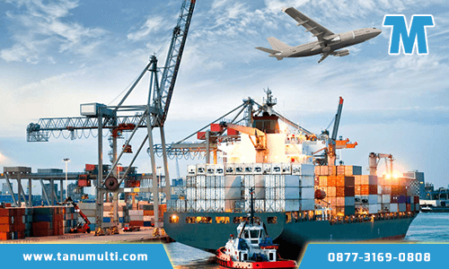 International-freight-forwarding – PT. Tanu Multi Transindo